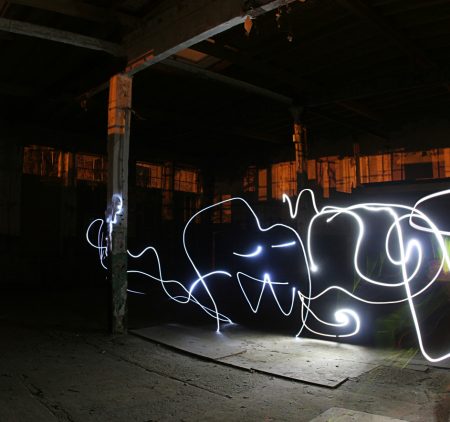 Lichtgraffiti